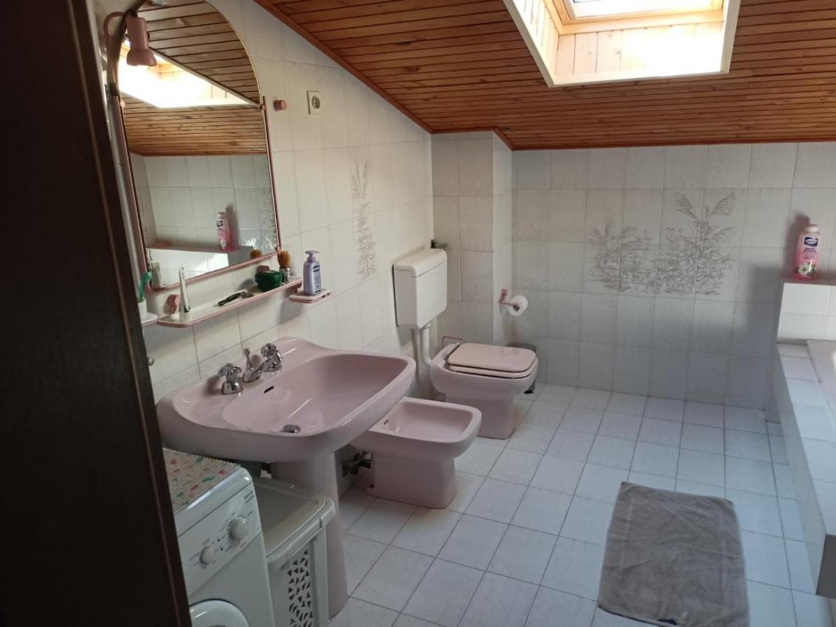 Saleto Apartma Jagodje Eksteriør billede