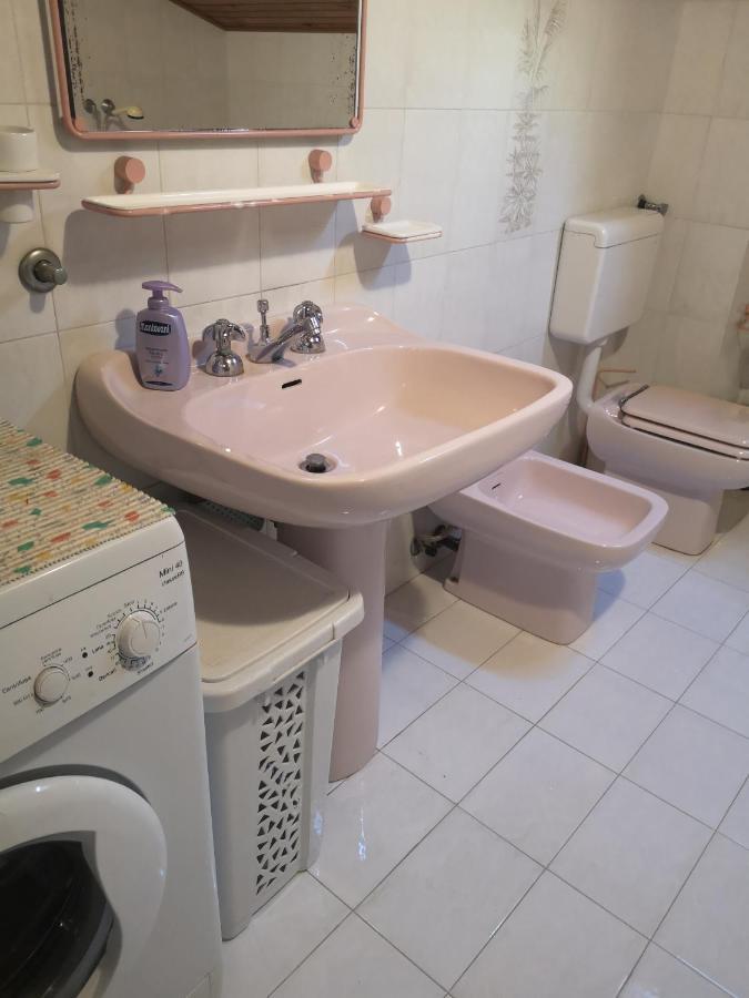Saleto Apartma Jagodje Eksteriør billede