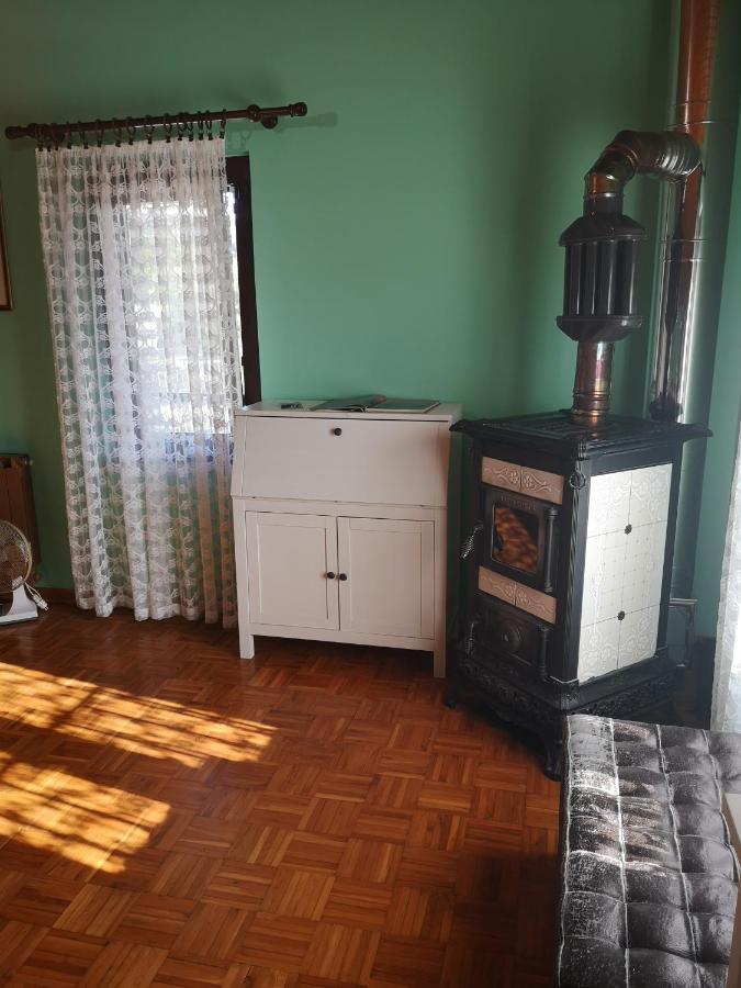 Saleto Apartma Jagodje Eksteriør billede