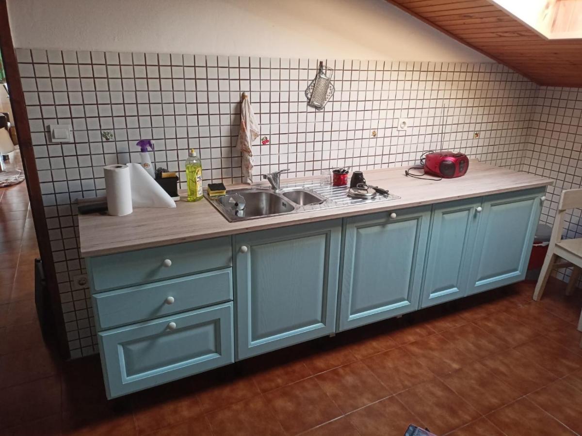 Saleto Apartma Jagodje Eksteriør billede