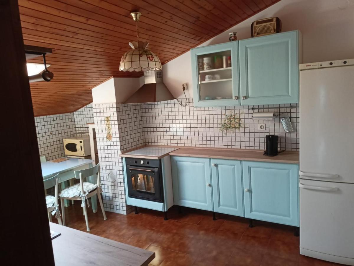 Saleto Apartma Jagodje Eksteriør billede