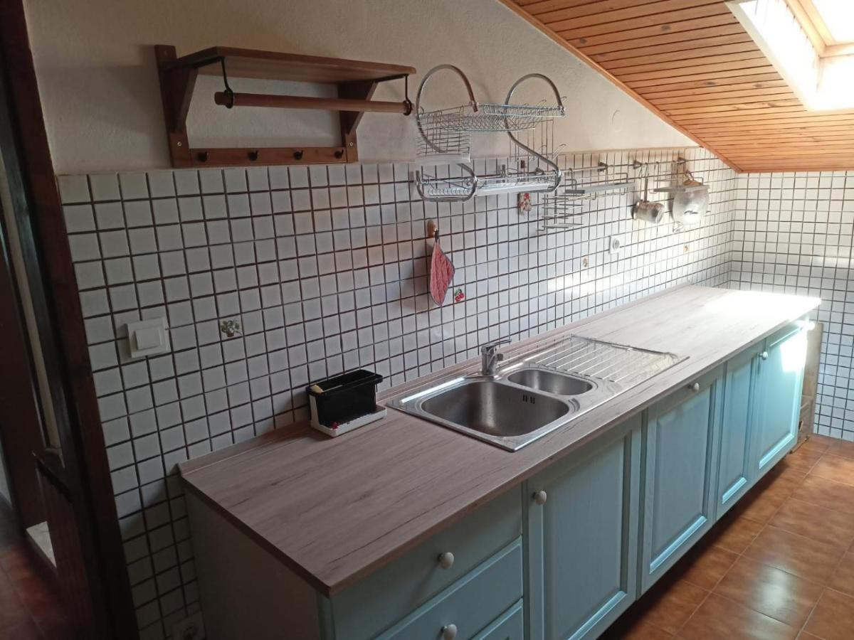 Saleto Apartma Jagodje Eksteriør billede